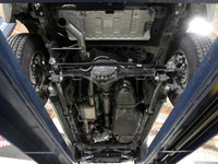 aFe Apollo GT Series 3in 409SS Cat - Back Ford Bronco 2021 L4 2.3L/V6 2.7L - Polished - My Store