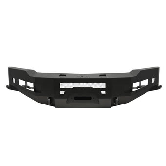 compare product Westin 19-21 Chevrolet Silverado 1500 (Excl. Diesel & LD) Pro-Series Front Bumper - Textured Black