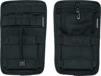 compare product Kuryakyn Internal Saddlebag Organizer