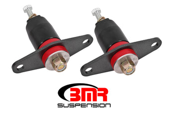 compare product BMR 16-17 6th Gen Camaro Motor Mount Kit (Polyurethane) - Black Anodized
