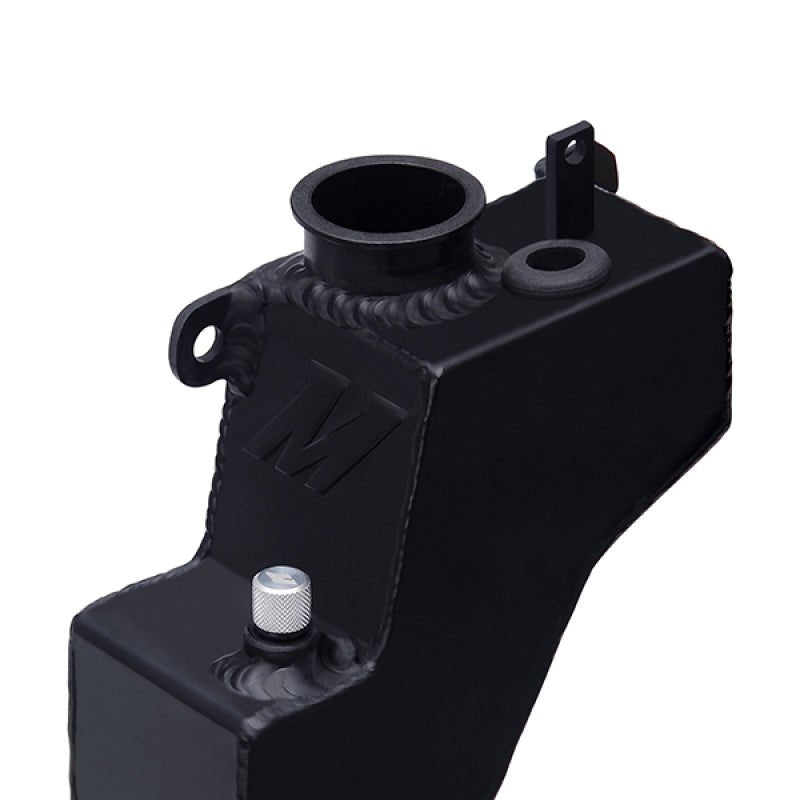Mishimoto 08+ Subaru WRX/STI Black Aluminum Coolant Overflow Tank - My Store