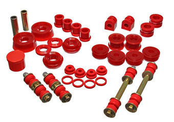 compare product Energy Suspension 03-05 Dodge SRT-4 FWD Red Hyper-flex Master Bushing Set