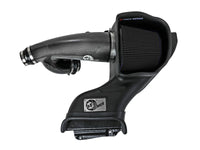 aFe 21 - 24 Ford F150 Raptor Track Series Carbon Fiber Cold Air Intake System w/ Black Pro 5R Filter - My Store