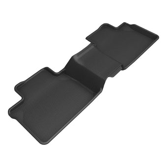 compare product 3D MAXpider 25+Toyota Camry Kagu 2nd Row Floor Liners- Black