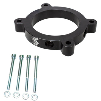 compare product Snow Performance Snow Performance 2014+ GM Truck Throttle Body Spacer Injection Plate