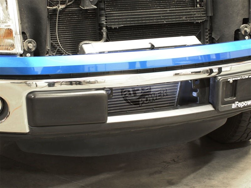 aFe Power BladeRunner 3in Intercooler 13 - 14 Ford F - 150 V6 3.5L (tt) - My Store