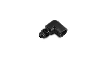 compare product Vibrant -3AN to 1/8in NPT 90 Degree Adapter Fitting