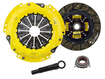 compare product ACT 1991 Geo Prizm XT/Perf Street Sprung Clutch Kit
