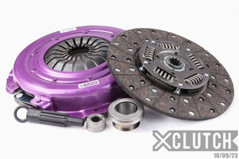 compare product XClutch 96-04 Ford Mustang GT 4.6L Stage 1 Sprung Organic Clutch Kit