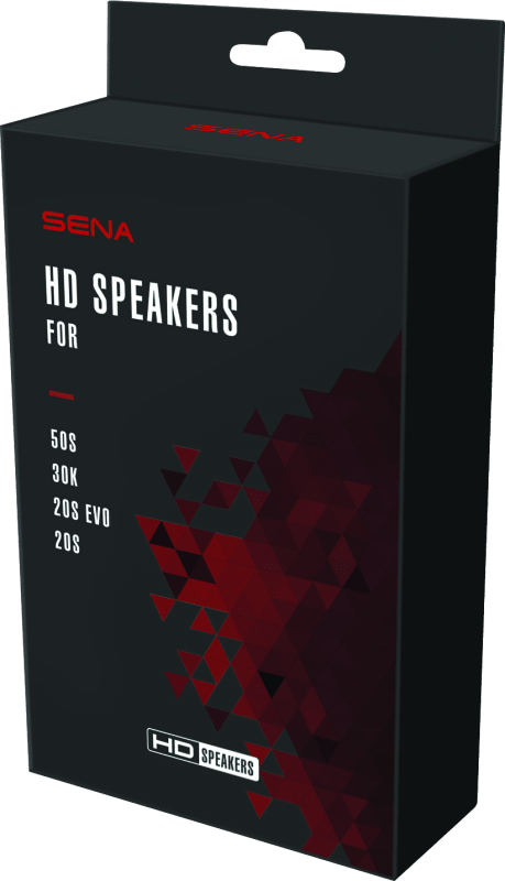 Sena Technologies Hi - Def Speakers Type A for 50S/ 20S EVO and 20S - My Store