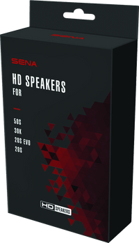 Sena Technologies Hi - Def Speakers Type A for 50S/ 20S EVO and 20S - My Store