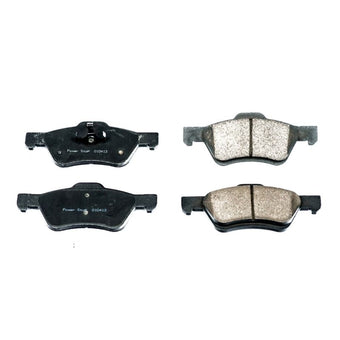 compare product Power Stop 10-12 Ford Escape Front Z16 Evolution Ceramic Brake Pads
