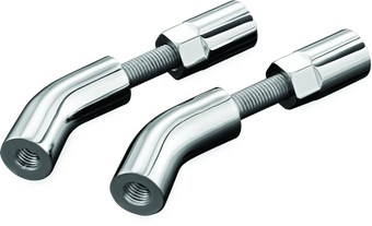 compare product Kuryakyn Mirror Stem 3in Outward Extenders Chrome