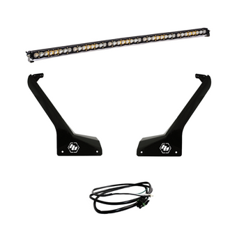 compare product Baja Designs Jeep JL/JT Roof Bar LED Light Kit 50in S8 w/Upfitter