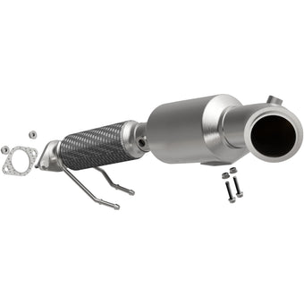 compare product MagnaFlow Direct Fit Catalytic Converter 2014 Ford Fusion 2.0L T