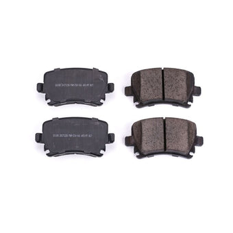 compare product Power Stop 06-09 Audi A3 Rear Z16 Evolution Ceramic Brake Pads