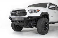 Addictive Desert Designs 16 - 19 Toyota Tacoma Stealth Fighther Front Bumper w/ Winch Mount - My Store