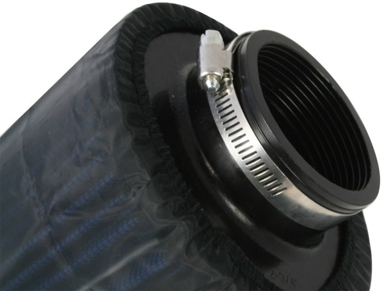 aFe MagnumSHIELD Pre - Filters P/F 2x - 28003 2x/72 - 30018/40011 (Black) - My Store