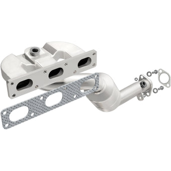 compare product MagnaFlow Direct Fit Catalytic Converter BMW 3 01-06 Front OEM