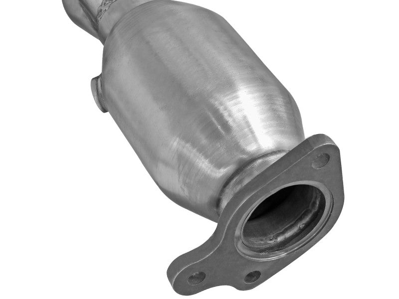 aFe Twisted Steel Header 409 SS w/Cat 12 - 15 Toyota Tacoma V6 - 4.0L - My Store