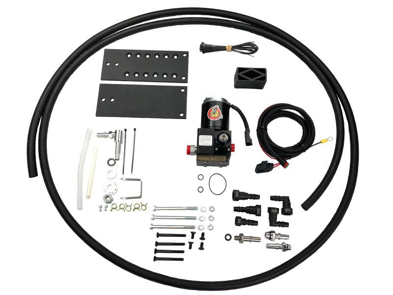 PureFlow Raptor 98.5 - 02 Dodge 24V 5.9L Cummins (w/In - Tank Fuel Pump) RP - 4G - 100 Fuel Pump - My Store