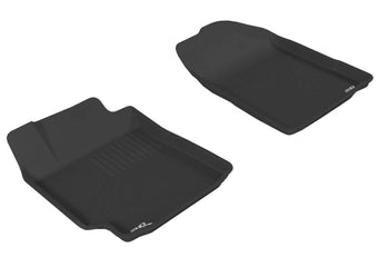 compare product 3D MAXpider 2007-2011 Toyota Camry Kagu 1st Row Floormat - Black