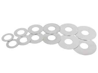 compare product aFe Sway-A-Way Valve Stack 3.0 Shock .012 Thick