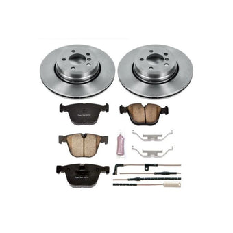 compare product Power Stop 06-08 BMW 750i Rear Autospecialty Brake Kit