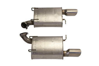 compare product Ford Racing 2011-2014 Mustang GT Muffler Kit (50 STATE)
