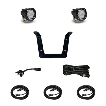 compare product Baja Designs 2019+ Mercedes Sprinter Van Dual S1 Reverse Kit (Rear)