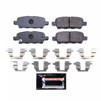 compare product Power Stop 2013 Infiniti EX37 Rear Track Day Brake Pads