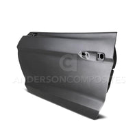 Anderson Composites 15 - 17 Ford Mustang Dry Carbon Doors (Pair) - My Store