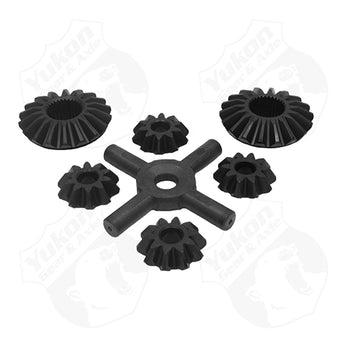 compare product Yukon Gear Standard Open Spider Gear Kit For GM 10.5in and 14T w/ 30 Spline Axles