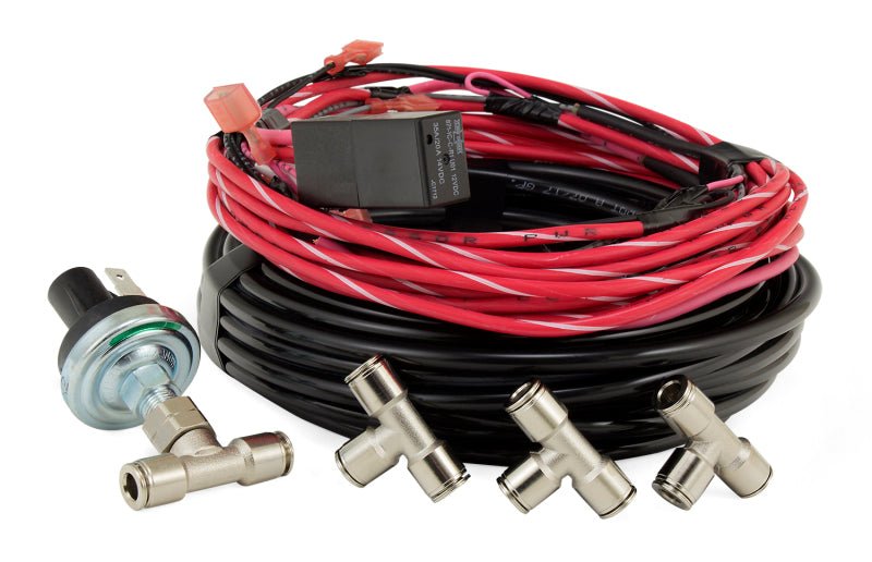 Air Lift Load Controller Single Heavy Duty Compressor - My Store