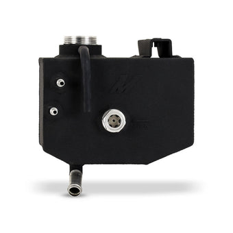compare product Mishimoto 2021+ Ford Bronco 2.3/2.7L EcoBoost Expansion Tank - Micro Wrinkle Black