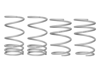 compare product Whiteline 02-03 Subaru Impreza WRX GD1 Performance Lowering Springs