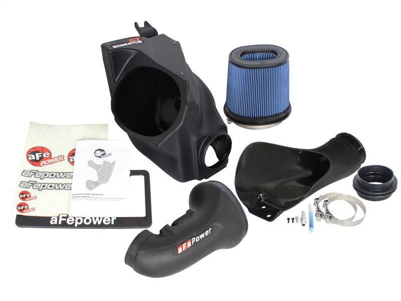aFe 09 - 15 Cadillac CTS - V Momentum GT Cold Air Intake System w/ Pro 5R Media - My Store