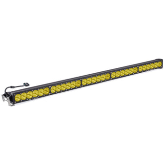 compare product Baja Designs OnX6 Series Wide Driving Pattern 50in LED Light Bar - Amber