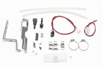 compare product Radium Engineering 94-01 Acura Integra / 92-00 Honda Civic Fuel Pump Hanger Dual Pump Add-On