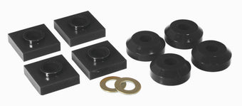 compare product Prothane 76 & Earlier Ford F150/250 Transfer Case Mounts - Black