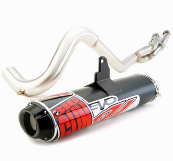 compare product Big Gun 05-08 Polaris Sportsman 800 EVO U Series Full System Exhaust
