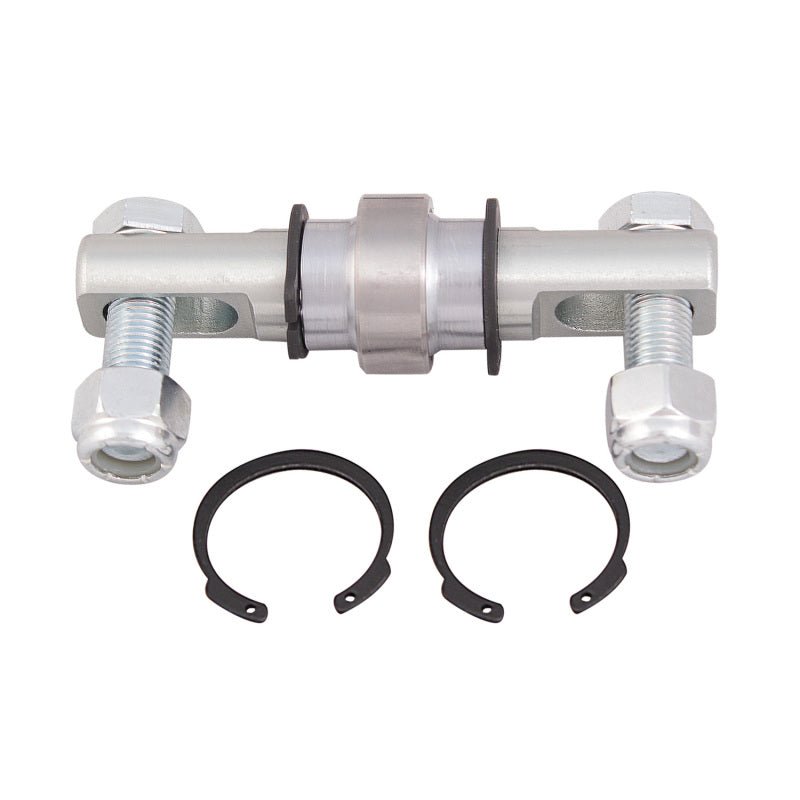 QA1 T - Bar Kit - Converts to T - Bar (5/8 OD Bushing) - 3in Bar - Open Slots - My Store