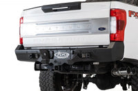 Addictive Desert Designs 17 - 20 Ford Super Duty Bomber HD Rear Bumper w/ Mounts For Cube Lights - My Store