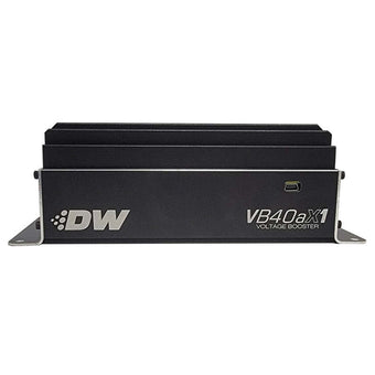 compare product DeatschWerks VB40AX1 Single Pump 40 Amp Voltage Booster
