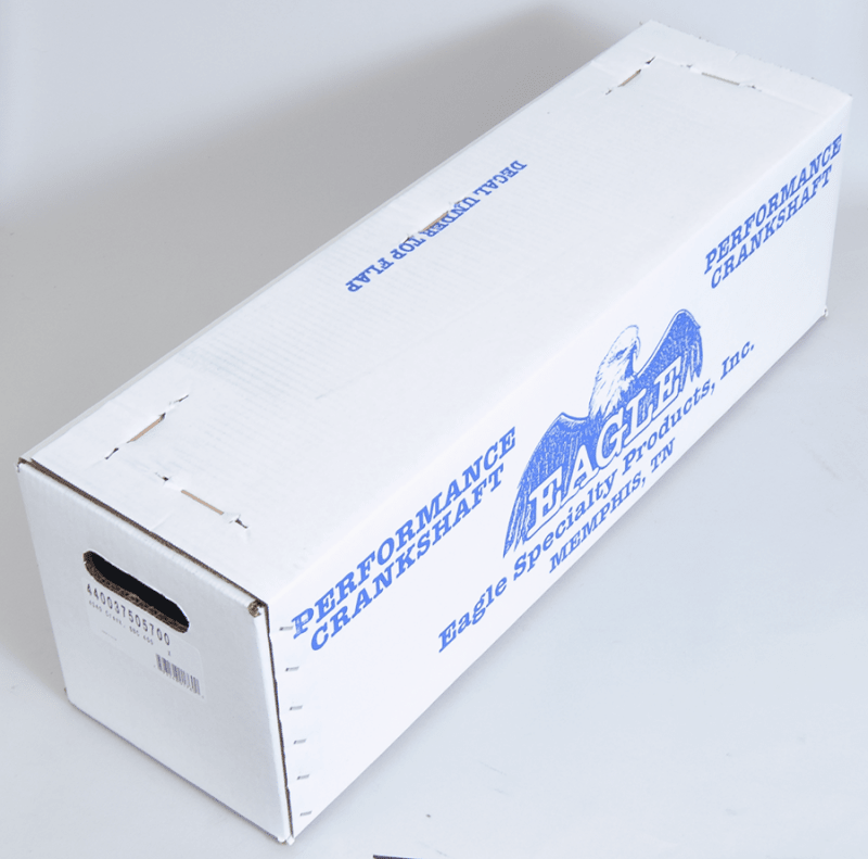 Eagle Chevy 400 Forged 4340 Stroke 5.700 Steel Crankshaft - My Store