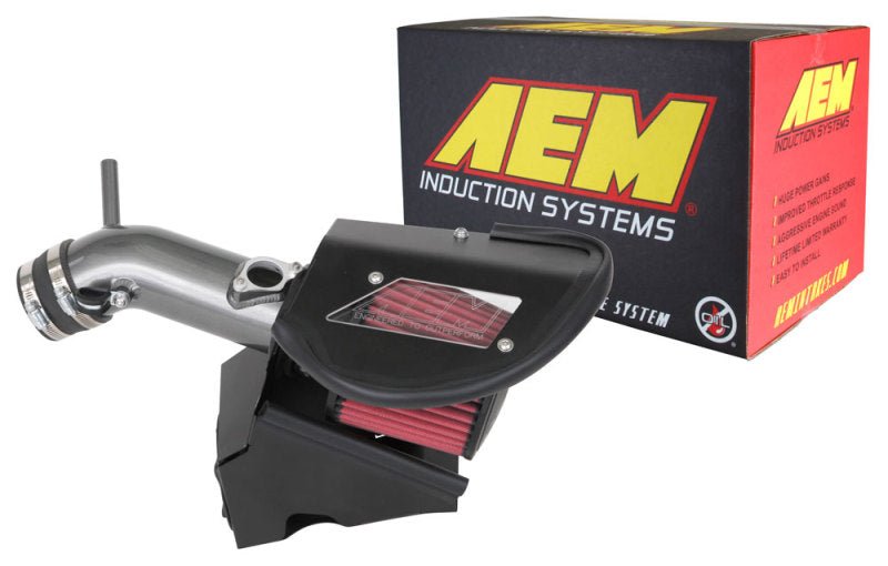 AEM C.A.S. 19 Toyota Corolla Hatchback 2.0L F/I Cold Air Intake - My Store