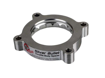 compare product aFe 06-11 Honda Civic Si Silver Bullet Throttle Body Spacer Kit L4-2.0L