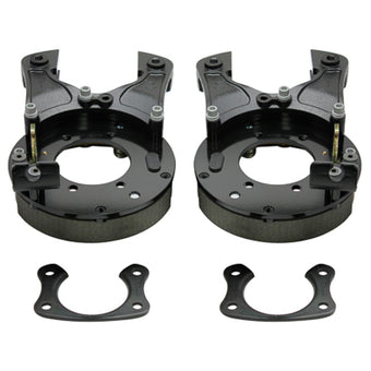 compare product Wilwood Brackets (2) - Floating Mount D154 - 12.19in.x.81in. Rotor