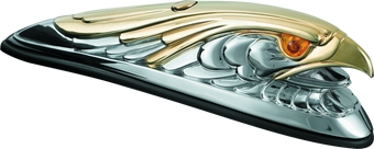 compare product Kuryakyn Eagle Fender Ornament Chrome