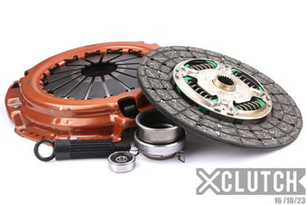 compare product XClutch 00-06 Toyota Landcruiser 4.2L Stage 1 Sprung Organic Clutch Kit